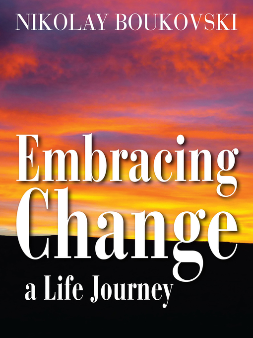 Title details for Embracing Change by Nikolay Boukovski - Available